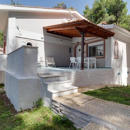 Ekatis Houses In Sani By Halkidiki Villas Eksteriør billede